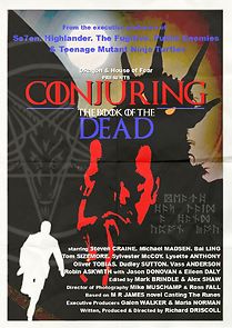 Watch Conjuring: The Book of the Dead