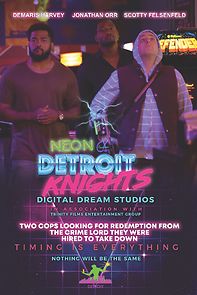 Watch Neon Detroit Knights