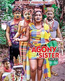 Watch Agony of a Sister
