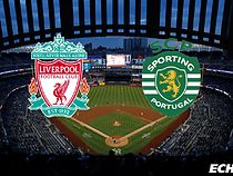 Watch Liverpool vs Sporting Lisbon