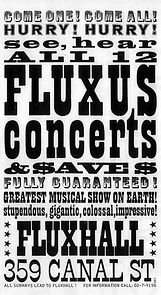 Watch Flux Concert - Neuberger Museum, New York