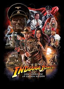 Watch Indiana Jones and the Sanctuary of the Black Order