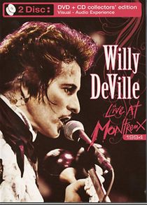 Watch Willy DeVille Live at Montreux 1994
