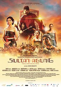 Watch Sultan Agung: Tahta, Perjuangan, Cinta