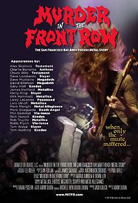 Watch Murder in the Front Row: The San Francisco Bay Area Thrash Metal Story