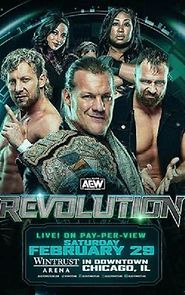 Watch All Elite Wrestling: Revolution (TV Special 2020)