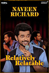 Watch Relatively Relatable by Naveen Richard (TV Special 2020)