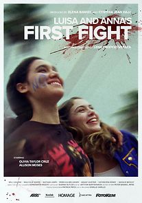 Watch Luisa and Anna's First Fight (Short 2019)