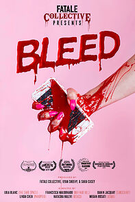 Watch Fatale Collective: Bleed (Short 2019)