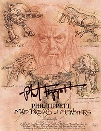 Watch Phil Tippett: Mad Dreams and Monsters