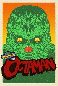 Watch RiffTrax LIVE! Octaman