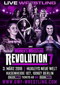 Watch GWF Women's Wrestling Revolution 7