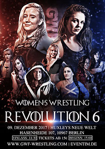 Watch GWF Women Wrestling Revolution 6