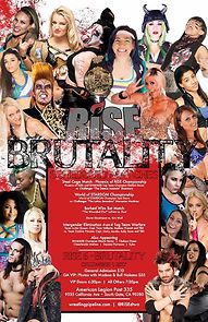 Watch RISE Wrestling. RISE 6 Brutality