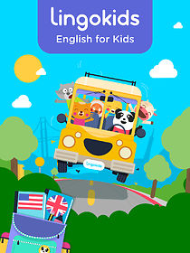 Watch Lingokids: Inglés para niños
