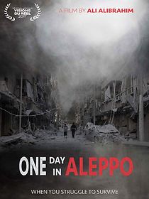 Watch One Day in Aleppo