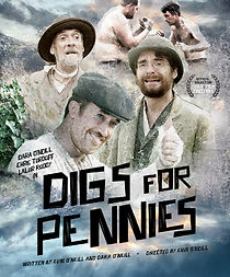Watch Digs for Pennies