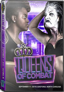 Watch Queens Of Combat QOC 15
