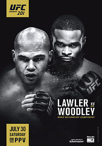 Watch UFC 201: Lawler vs. Woodley
