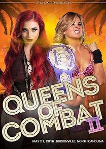 Watch Queens Of Combat QOC 11