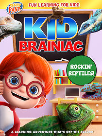 Watch Kid Brainiac: Rockin' Reptiles