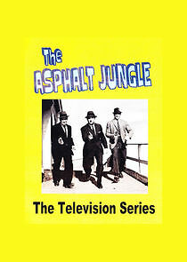 Watch The Asphalt Jungle