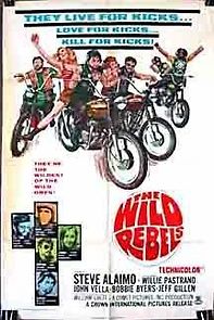 Watch The Wild Rebels