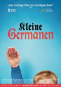 Watch Kleine Germanen - Eine Kindheit in der rechten Szene