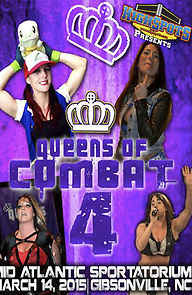 Watch Queens Of Combat QOC 4