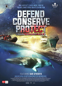 Watch Defend, Conserve, Protect