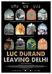 Watch Luc Durand Leaving Delhi