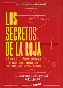 Watch Los secretos de La Roja. Campeones del Mundo