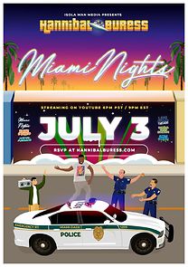 Watch Hannibal Buress: Miami Nights