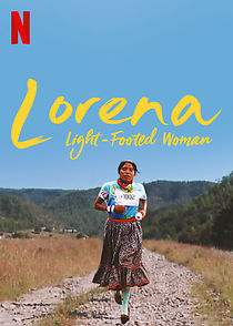 Watch Lorena, Light-footed Woman (Short 2019)
