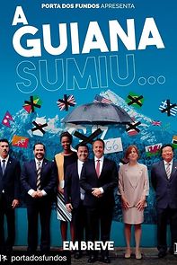Watch A Guiana Sumiu... (Short 2019)
