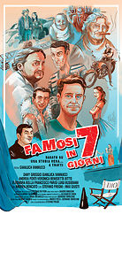 Watch Famous in 7 Days