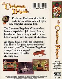 Watch The Christmas Brigade