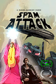 Watch Spam Attack: The Movie