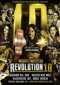Watch GWF Women Wrestling Revolution 10