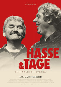 Watch Hasse & Tage - en kärlekshistoria