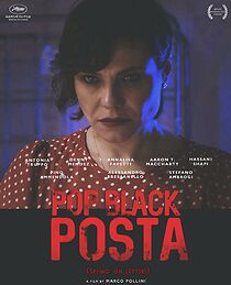 Watch Pop Black Posta