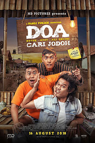 Watch DOA (Doyok-Otoy-Ali Oncom): Cari Jodoh