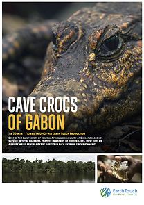 Watch Cave Crocs of Gabon