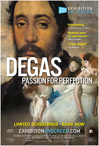 Watch Exhibition on Screen: Degas - Passion For Perfection