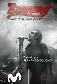 Watch Burning. Noches de rock and roll