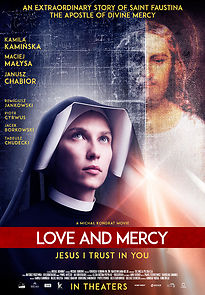 Watch Faustina: Love and Mercy