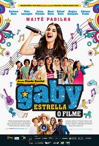 Watch Gaby Estrella: O Filme