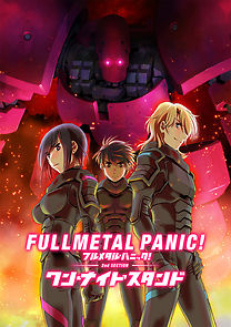 Watch Full Metal Panic! 2nd Section - One Night Stand
