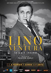 Watch Lino Ventura, la part intime