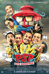 Watch PSP: Gaya Mahasiswa